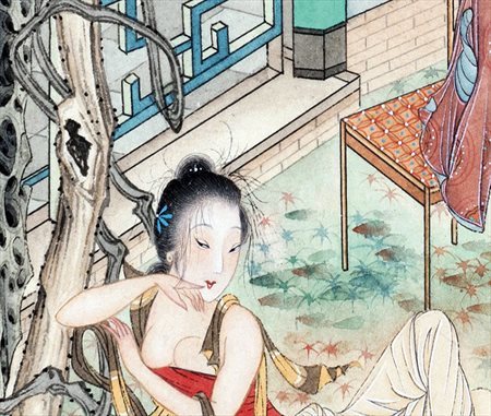 盐池县-古代春宫秘戏图,各种不同姿势教学的意义